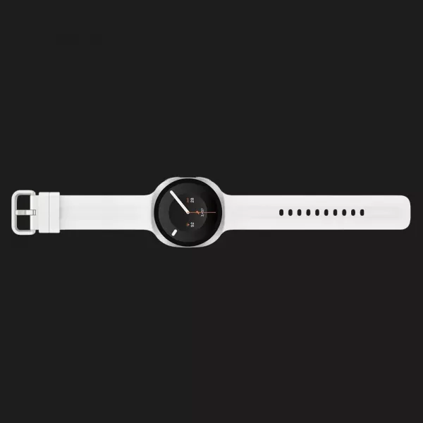 Смарт-годинник Samsung Galaxy Watch 9 40mm Cream with Cream Sport Band (SM-L340NZEA) (Standard)