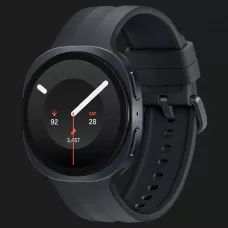 Смарт-годинник Samsung Galaxy Watch 9 44mm Graphite with Black Sport Band (Standard)