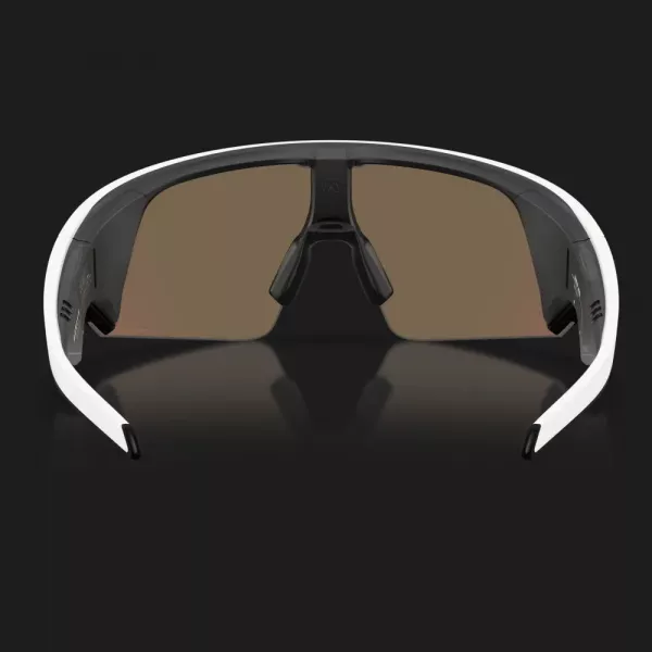 Смарт-окуляри Oakley Meta Vanguard - Prizm Rose Gold Lenses / White Frame (OW8001-0852)