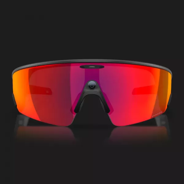Смарт-окуляри Oakley Meta Vanguard - Prizm Road Lenses / Black Frame (OW8001-0152)