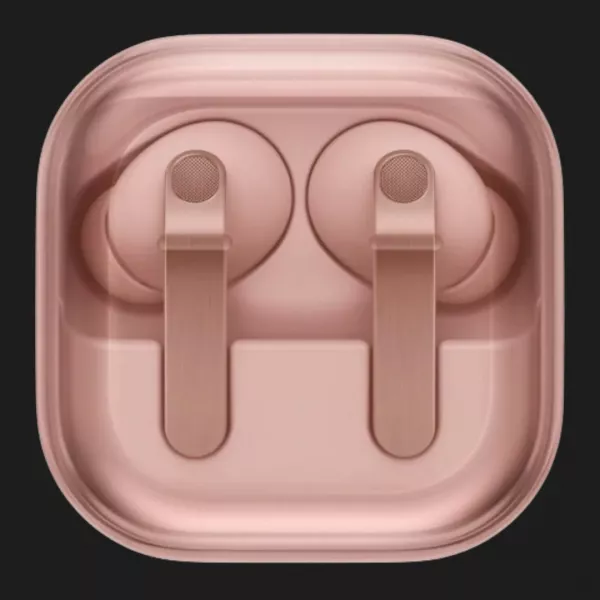 Навушники SAMSUNG Galaxy Buds 4 Pro (Pink Gold) (SM-R640NZDA)