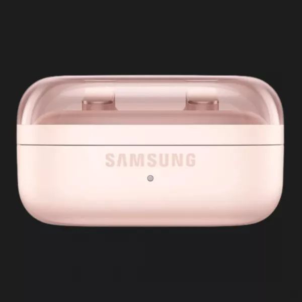 Навушники SAMSUNG Galaxy Buds 4 Pro (Pink Gold) (SM-R640NZDA)
