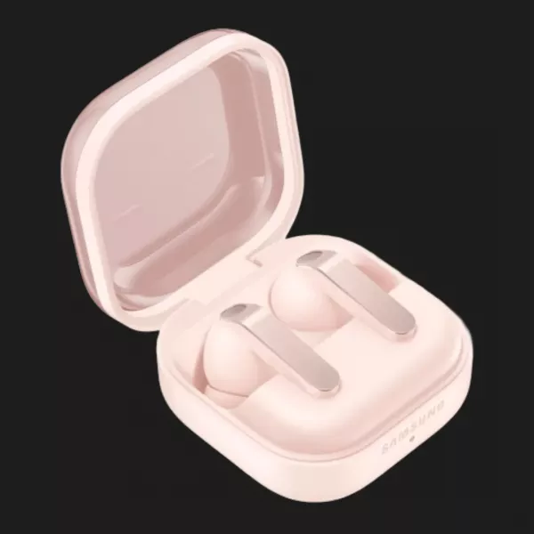 Навушники SAMSUNG Galaxy Buds 4 Pro (Pink Gold) (SM-R640NZDA)