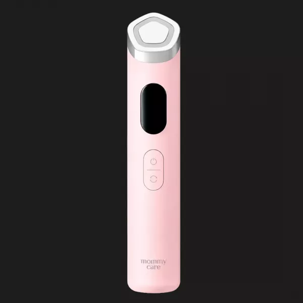 Пристрій для догляду за обличчям Mommy Care Penta Prime (Pink Edition)
