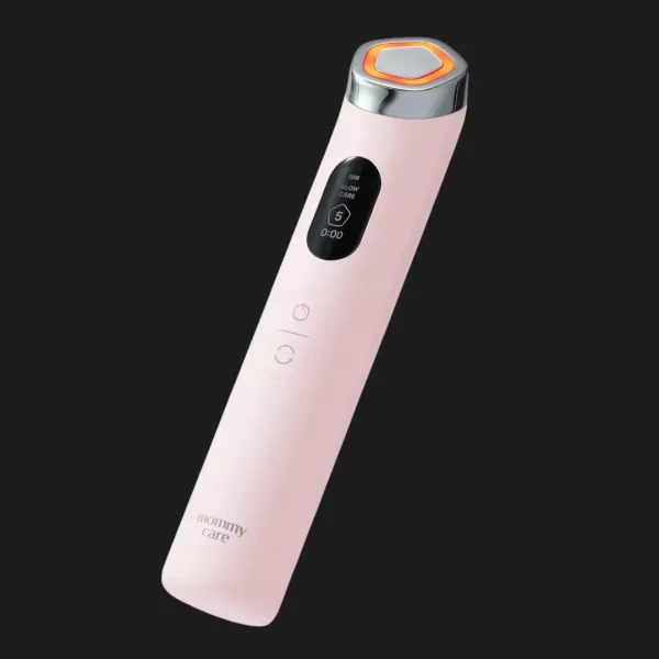 Пристрій для догляду за обличчям Mommy Care Penta Prime (Pink Edition)