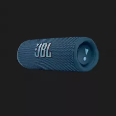 Портативна акустика JBL Flip 6 (Blue)