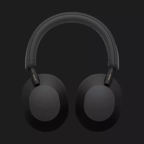 Навушники Sony WH-1000XM5 Wireless Noise Cancelling Headphones (Black)