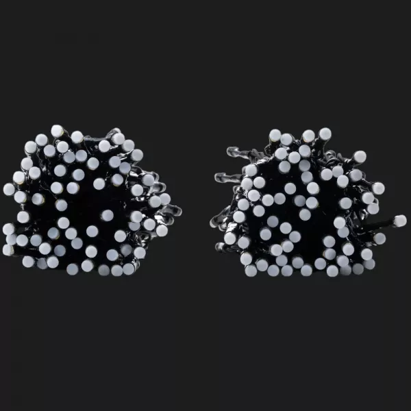 Гірлянда Smart LED Twinkly Strings RGB 250, Gen II, IP44, довжина 20м, кабель чорний