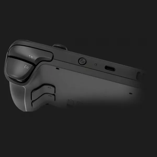 Ігрова приставка Valve Steam Deck 64GB (Black)