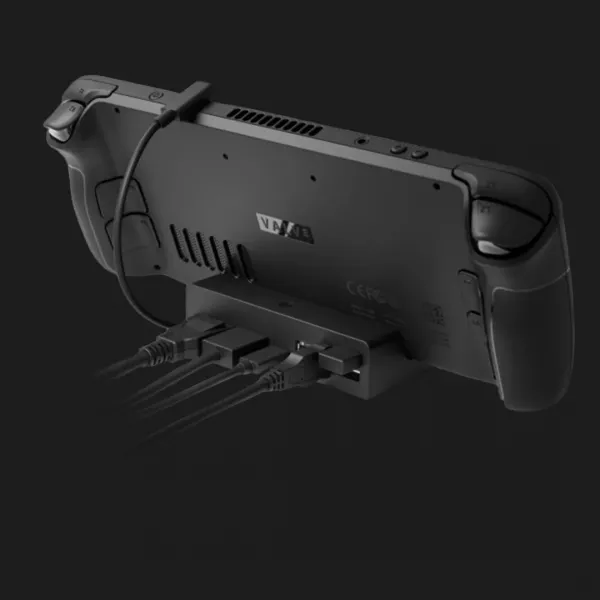 Ігрова приставка Valve Steam Deck 256GB (Black)
