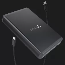 Портативний акумулятор Power Bank Voltero S50 50.000MAH PD 100W PD 3.0 PPS USB-C