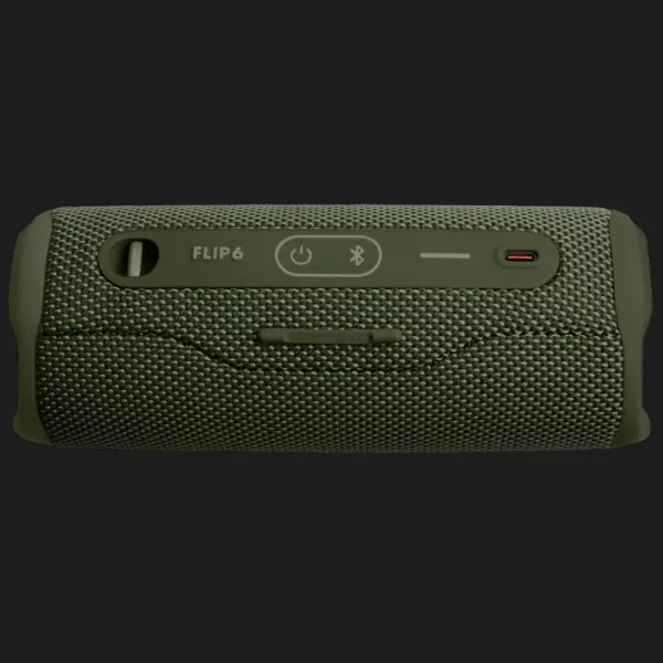Портативна акустика JBL Flip 6 (Green)