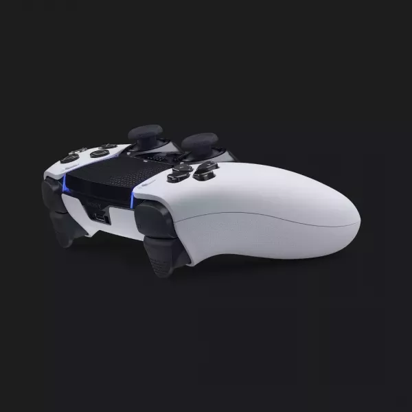 Бездротовий геймпад Sony PlayStation 5 DualSense Edge (White)