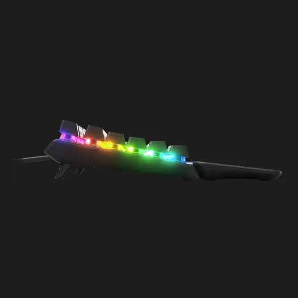 Клавіатура ігрова SteelSeries Apex 7 USB (Black) (UA)