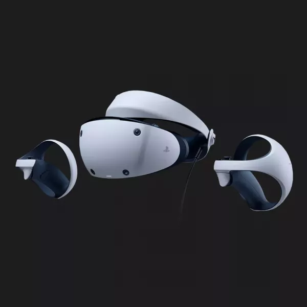 Окуляри віртуальної реальності Sony PlayStation VR2 (PlayStation_VR2)