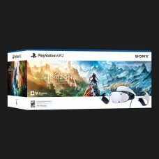 Окуляри віртуальної реальності Sony PlayStation VR2 + Horizon Call of the Mountain