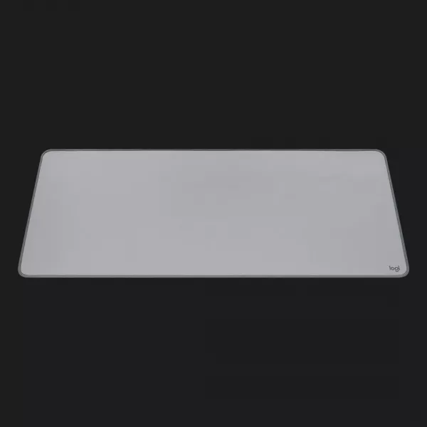 Килимок для миші Logitech Desk Mat Studio Series (Mid Gray) (UA)