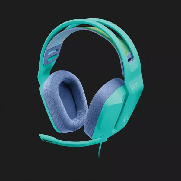 Ігрові навушники Logitech G335 Wired Gaming Mint (UA)