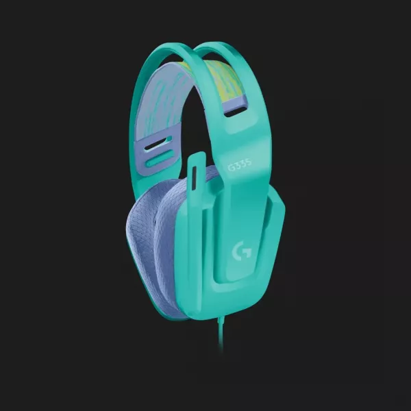Ігрові навушники Logitech G335 Wired Gaming Mint (UA)