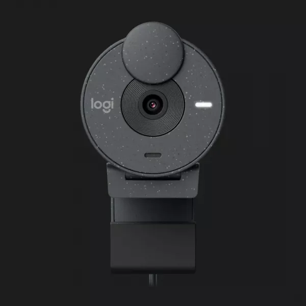 Веб-камера Logitech Brio 300 FHD Graphite (UA)