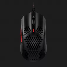 Ігрова миша HyperX Pulsefire Haste USB (Black/Red) (UA)