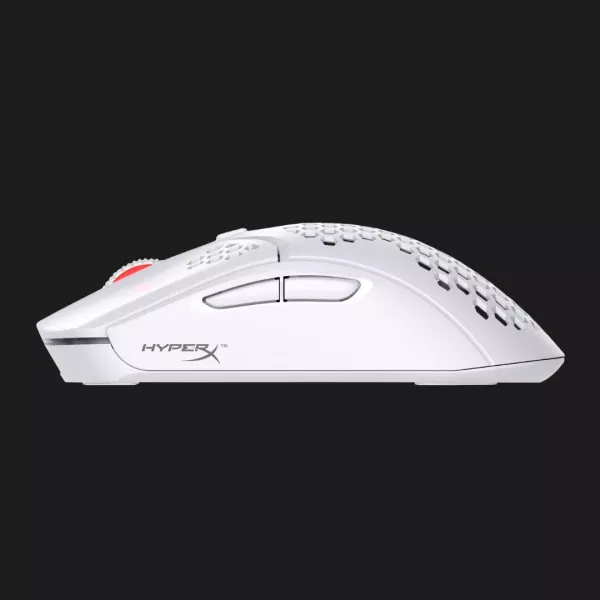 Ігрова миша HyperX Pulsefire Haste Wireless (White) (UA)