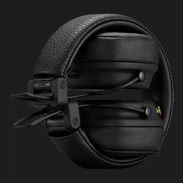 Навушники Marshall Major IV (Black)