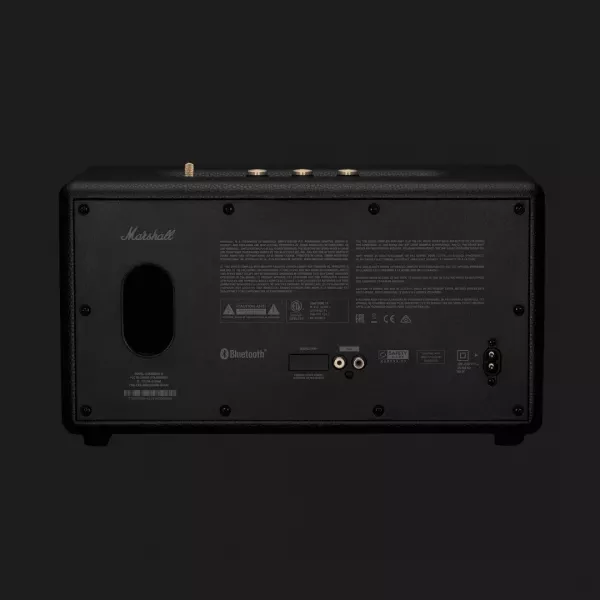 Акустика Marshall Louder Speaker Stanmore III Bluetooth (Black)