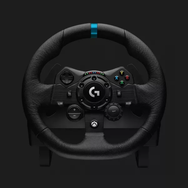 Комплект (кермо, педалі) Logitech G923 Xbox/PC (EU)