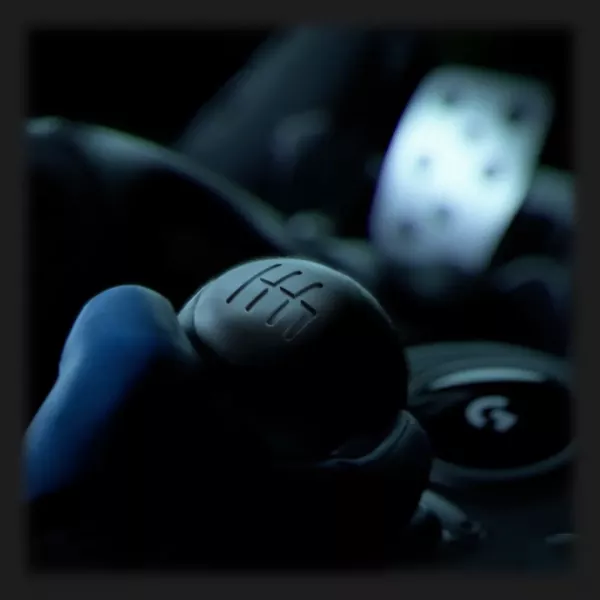 Важіль КПП Logitech G Driving Force Shifter (EU)
