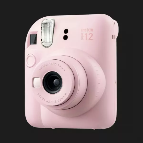 Фотокамера Fujifilm INSTAX Mini 12 (Blossom Pink)