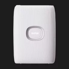 Фотопринтер Fujifilm INSTAX Mini Link 2 (Clay White)
