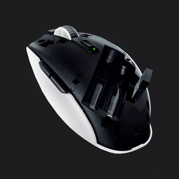Ігрова миша Razer Orochi V2 Wireless (White) (RZ01-03730400-R3G1) (UA)