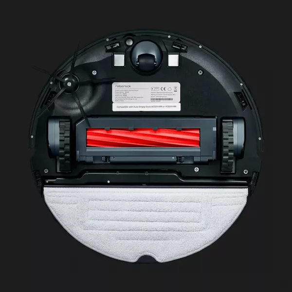 Робот-пилосос Roborock S7 MaxV (Black)