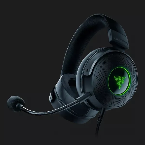 Ігрова гарнітура Razer Kraken V3 (Black) (RZ04-03770200-R3M1) (UA)