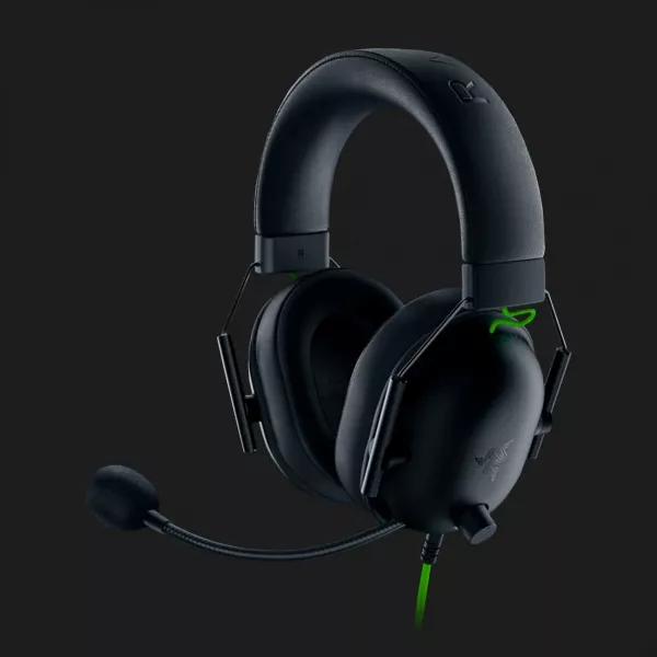 Ігрова гарнітура Razer Blackshark V2 X (Black) (RZ04-03240100-R3M1) (UA)