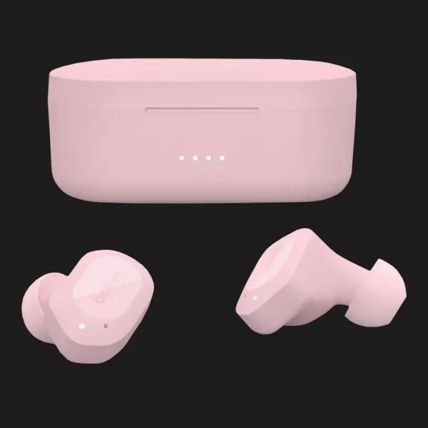 Навушники Belkin Soundform Play True Wireless (Pink)