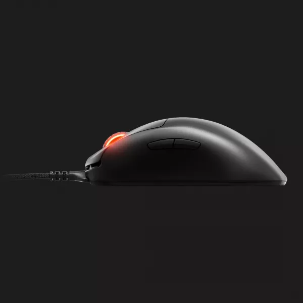 Ігрова миша SteelSeries Prime (Black) (UA)