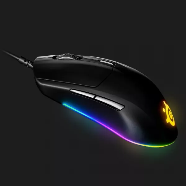 Ігрова миша SteelSeries Rival 3 (Black) (UA)