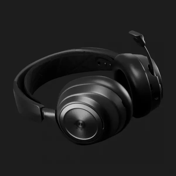 Ігрова гарнітура SteelSeries Arctis Nova Pro Wireless (Black) (UA)