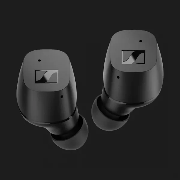 Навушники Sennheiser CX Plus True Wireless (Black)