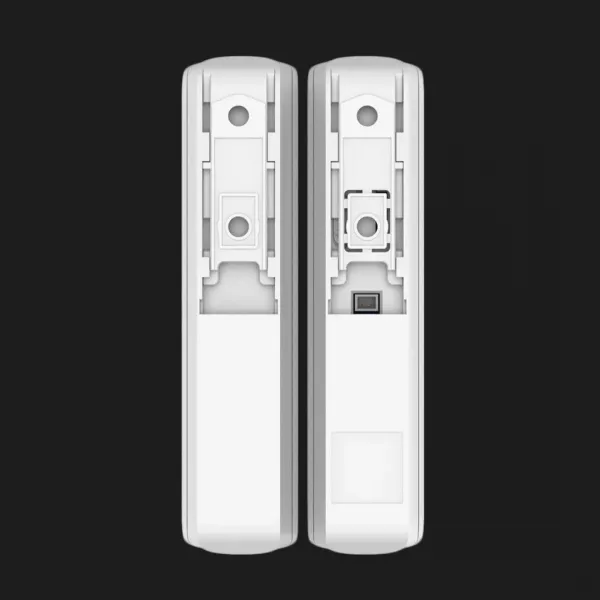 Датчик відкриття дверей та вікна Ajax DoorProtect, Jeweller, бездротовий (White)