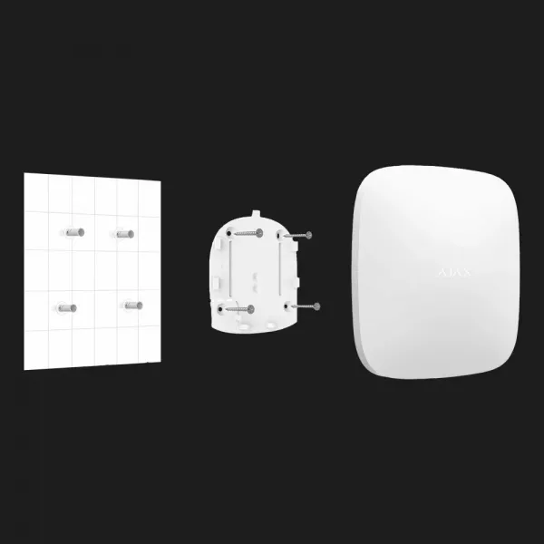 Ретранслятор сигналу Ajax ReX 2 (White)