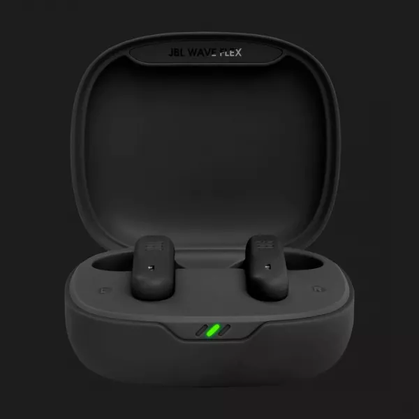 Навушники JBL Wave Flex (Black)