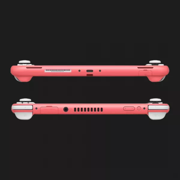 Портативна ігрова приставка Nintendo Switch Lite (Coral) (045496453176)