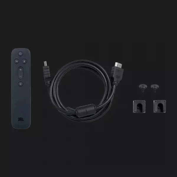 Саундбар JBL Bar 2.0 All-in-One (MK2) (Black)