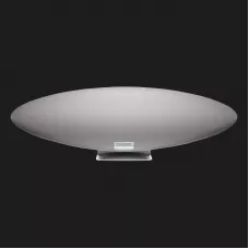 Бездротова акустика Bowers & Wilkins Zeppelin (Pearl Grey)