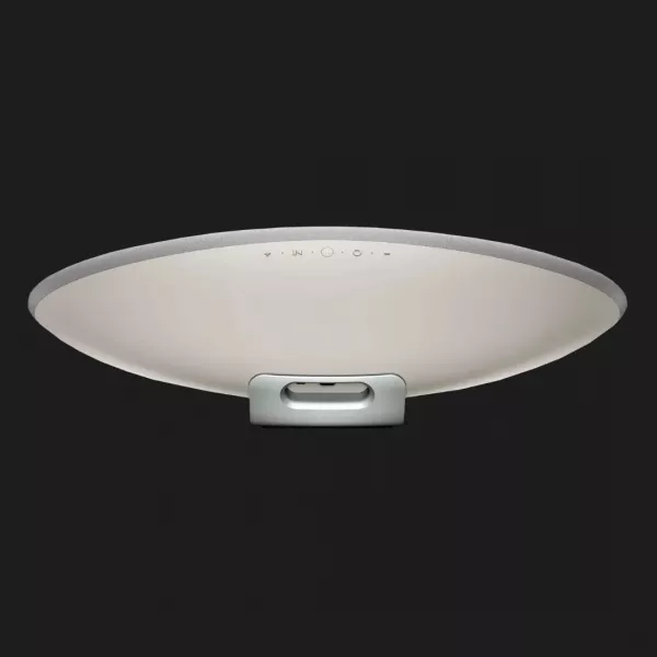 Бездротова акустика Bowers & Wilkins Zeppelin (Pearl Grey)