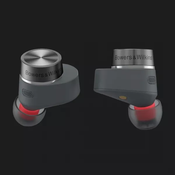 Навушники Bowers & Wilkins PI5 S2 (Storm Gray)