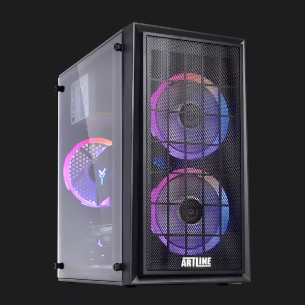 Комп'ютер ARTLINE Gaming X43, 240GB + 1TB